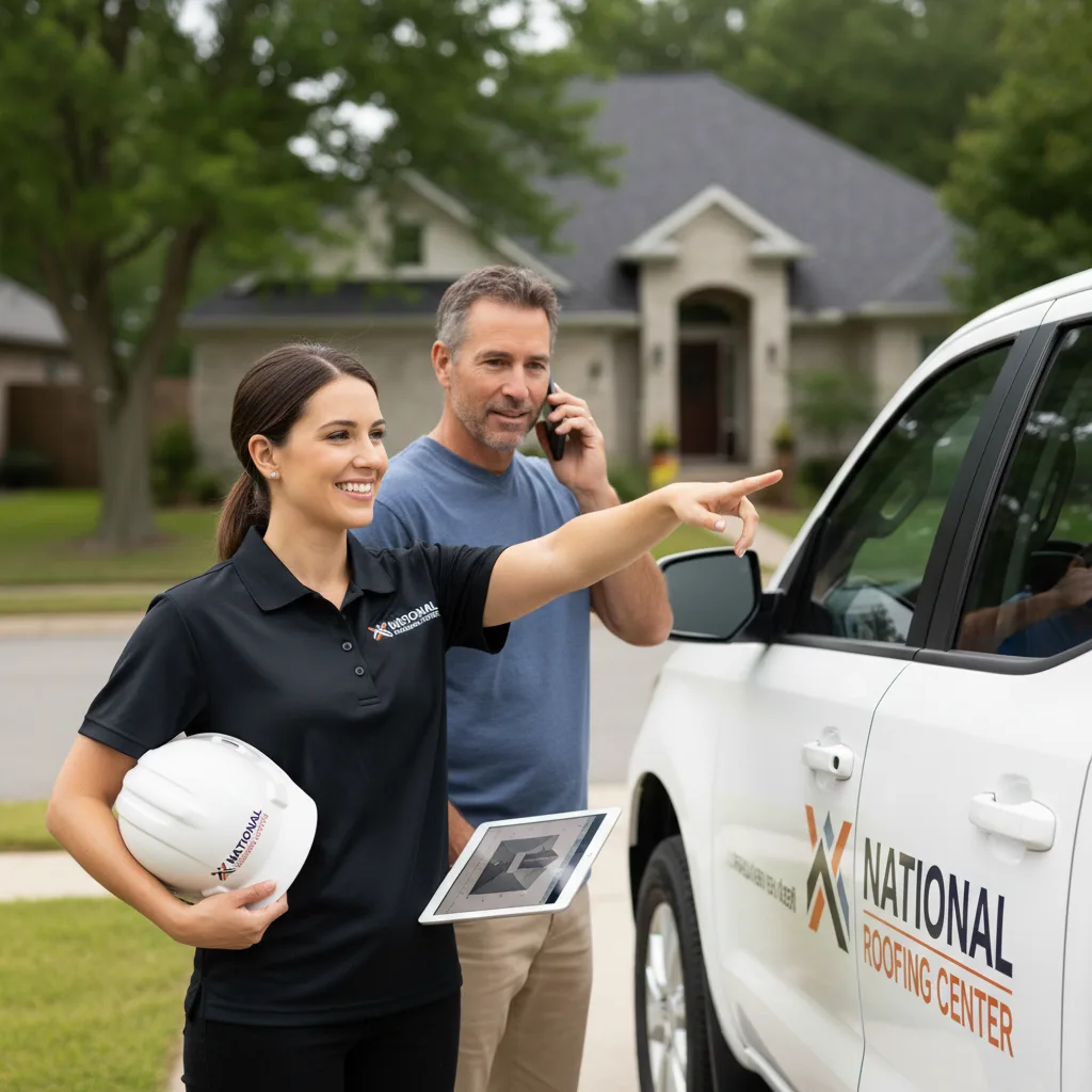 National Roofing Center customer support in West Coxsackie