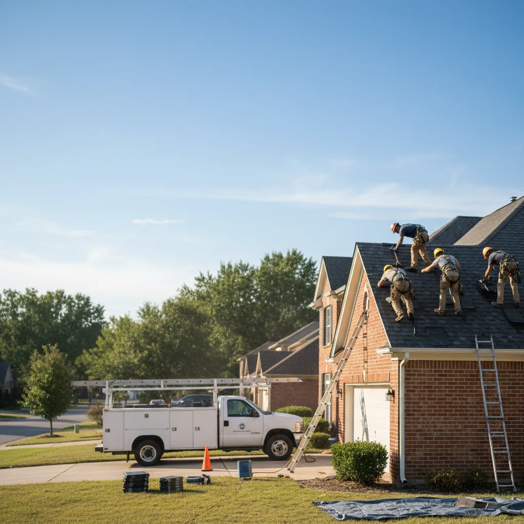 Roof Repair in West Coxsackie